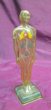 Vintage 1959 Merck Sharp & Dohme Diuril Invisible Man advertisement figure 6.5"