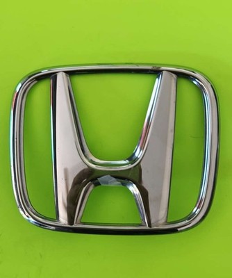 06 09 11 HONDA CIVIC CHROME TRUNK EMBLEM 75701 SYY 003