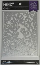 Hero Arts DF003 Magnolia Branches Cover Plate Fancy Die Floral Cardmaking New