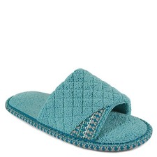 MUK LUKS Sally Micro Chenille Scuff Women's Slipper