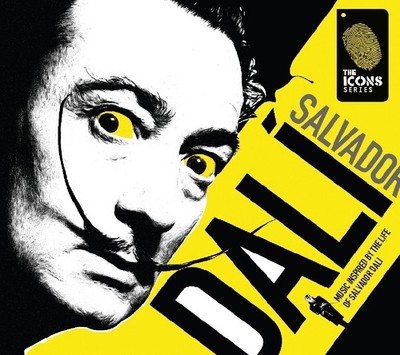 Salvador Dali - The Icons Salvador Dali - The Icons (CD)