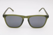 WMP Wesley Green Square 1024 Polarized Sunglasses 53-21-150