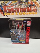 Transformers Bumblebee Movie Studio Series 72 Starscream NEW SEALED