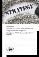 Hakima Lakhdari | Mondialisation Des Petites Et Moyennes Entreprises | Buch