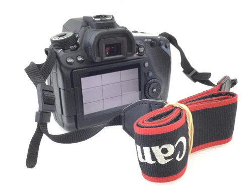 CAMARA DIGITAL REFLEX CANON EOS 80D 19122440 - Imagen 2 de 5