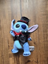 Japan Tokyo Disney Store Stitch Plush Toy DISNEY HALLOWEEN New FS