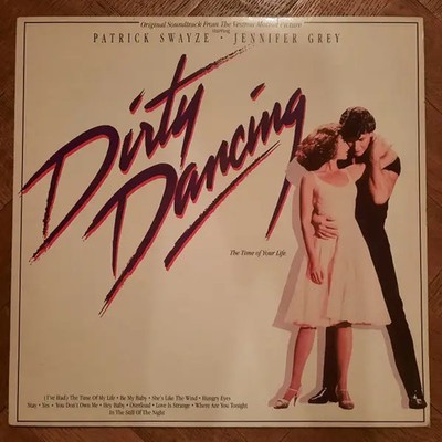 LP The Blow Monkeys, Merry Clayton Dirty Dancing (Original Soundtrack From The