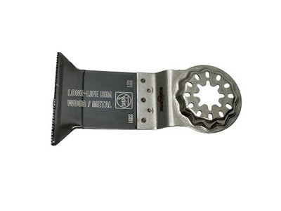 Fein E-Cut 6 35 02 221 230 5 Stk. WOOD + METAL Multitool-Klingen
