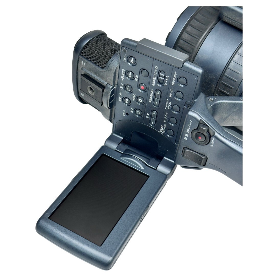 Sony HDR-FX1 HDV 1080i 3CCD Pro Camcorder 20x Zoom Japan Tested | eBay