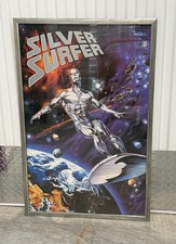 silver surfer poster products for sale | eBay