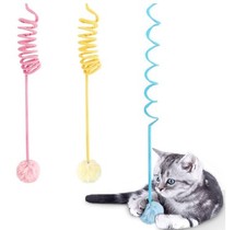 CAT SPRING TOYS kitten