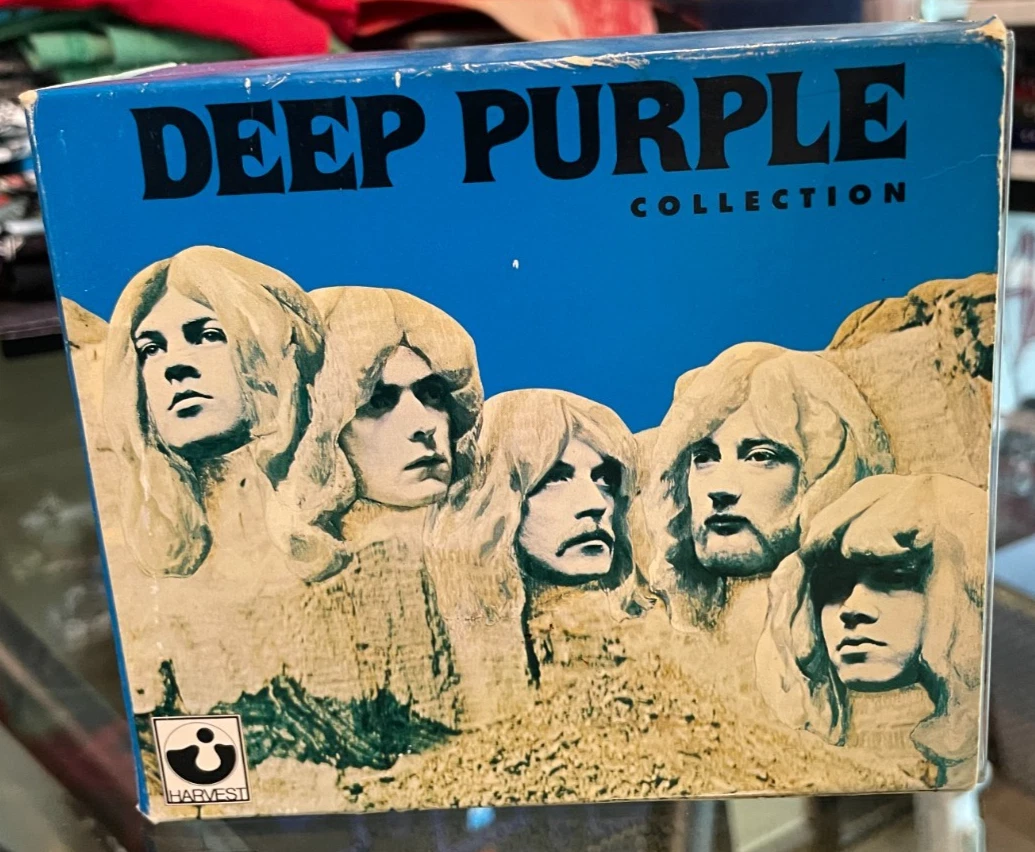 Deep Purple Music CDs for sale - eBay