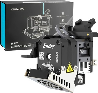 Reality Official Sprite Extruder Pro Direct Drive Extruder Kit All Metal 300°C Hi