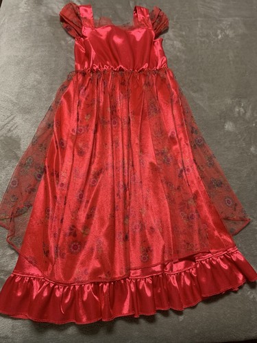 Disney Princess Dress - Size 6 - Picture 3 of 4