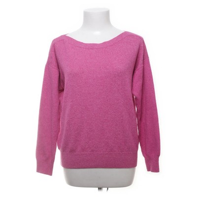 Ichi, Strickpullover, Größe: S, Pink, Elasthan/Polyamid/Polyester #jhk