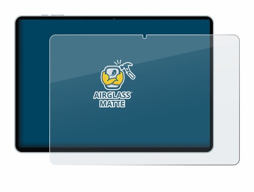 Anti Reflet Protection Ecran Verre pour Teclast M50 Plus Film Protecteur 9H Mat - Afbeelding 2 van 7
