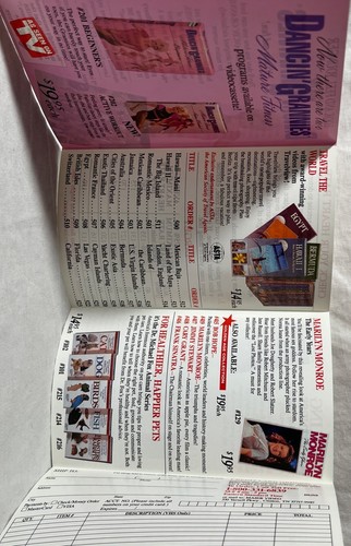 1989 Dancin' Grannies Mature Fitness Beginners Exercise VHS Tape - Picture 6 of 8