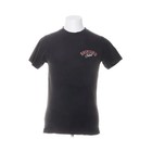 Mister Tee, T-shirt, Größe: S, Schwarz, Baumwolle, Print, Herren #Ivt