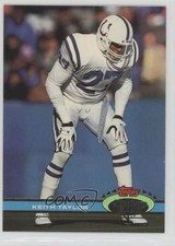 1991 Topps Stadium Club Keith Taylor #64 0b5