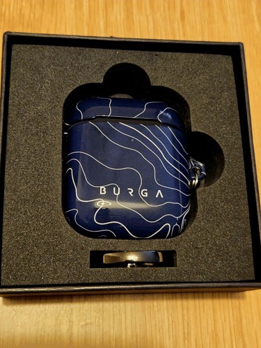 Burga Airpods case-Brand New - Picture 1 of 3