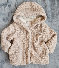 Girls Sherpa Jacket 4/5