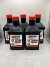 AMSOIL Signature Series 100% Synthetic ATF Automatic Transmission Fluid (5 Quart