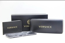 Brand New Versace Sunglass case W/ Box- Lot Of 2