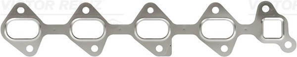 Victor Reinz Dichtung AbgaskrüMmer 71-40666-00 FüR Opel Orlando L07 J309 Antara-image