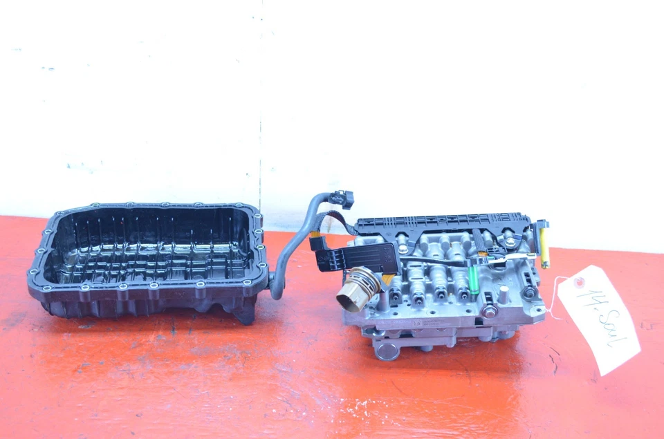 14-15 KIA SOUL 1,6 Л ПОЛНЫЙ ПРИВОД КОРПУС КЛАПАНА АВТОМАТИЧЕСКОЙ КОРОБКИ ПЕРЕДАЧ OEM - Изображение 2 из 4