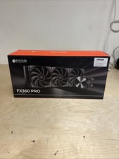 ID-COOLING FX360 PRO Water Cooler Intel/AMD Compatibility