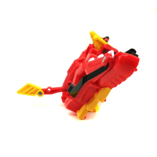 Miniforce Super Dino Power Trans Head Transformation Robot Dinosaur Figure Toys - Picture 27 of 28