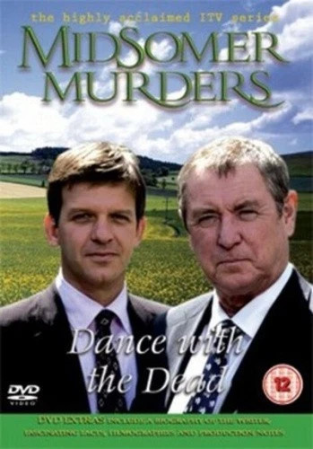 Midsomer Murders: Dance With the Dead [Region Free] - DVD - New