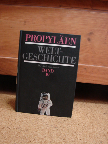 Propyläen Weltgeschichte. Eine Universalgeschichte. (10 Bände) Bd. 1. Vorgeschic - Bild 2 von 9