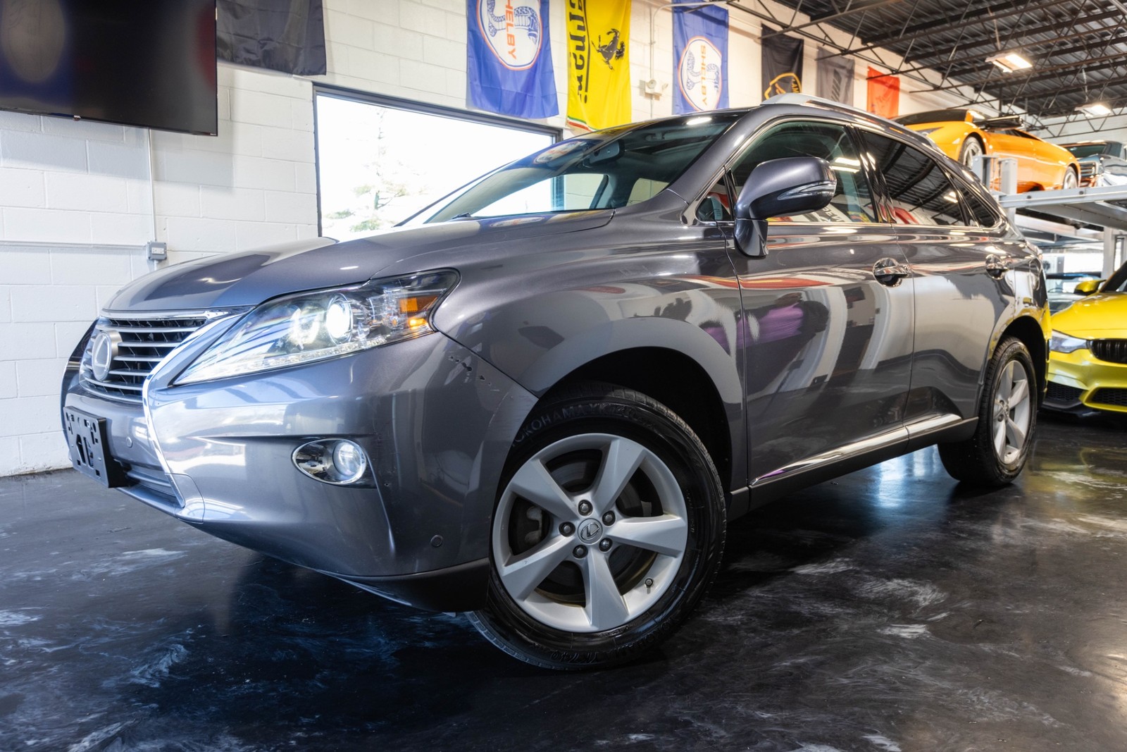 2014 Lexus RX350