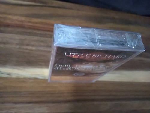 Little Richard - Mega-Mix Cassette - Sealed - Bild 4 von 8