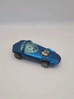 New ListingVintage Diecast Hot Wheels Redlines 1967 #6209 Silhouette in metallic Blue A82