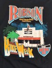 Vtg 1992 Robison Harley Davidson Bike Week T shirt Single Stitch Made USA XL