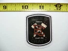 WILDERNESS SURVIVAL SKILLS SMALL STICKER DECAL HIKING CAMPING WOODS GEAR