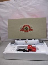 First Gear Ready Mix Concrete Mack Granite Heil Dry Bulk Trailer 1/34