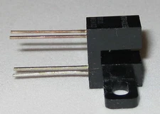 Optek KT840L55 Slotted Optical Switch - 3mm Slot Width - 1.2mm Aperture