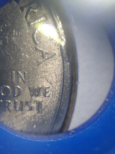 2015-P"Bomby Hook Washington Quarter"Multiple ERRORS. - Picture 12 of 12
