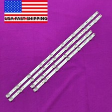 LED Backlight Bars for TCL 55F9 55F8 55V6 55V8 55D8 55A464 55S315C 55N668 55S431