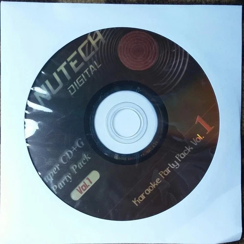 NUTECH KARAOKE #1 SCDG 1234 SONGS ROCK,COUNTRY,OLDIES,POP MULTIPLEX *2018 SALE*