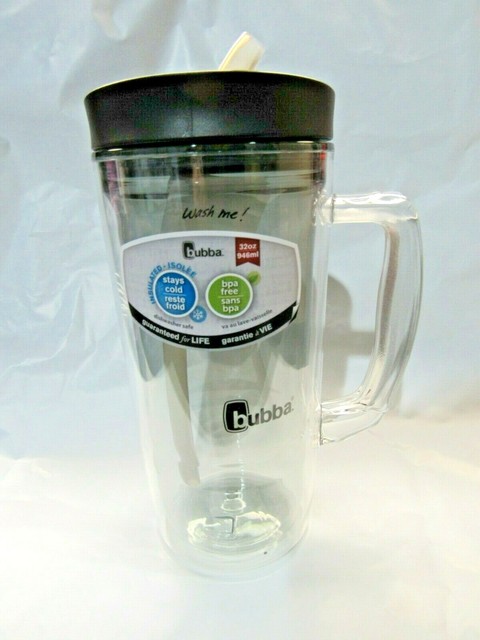 bubba thermal mug