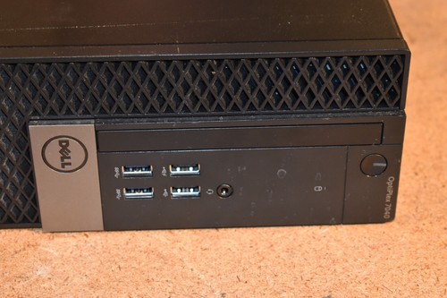 Dell OptiPlex 7040 SFF Quad Core i7-6700 3.4GHz 8GB RAM 256GB SSD Windows 7 Pro - Picture 7 of 23