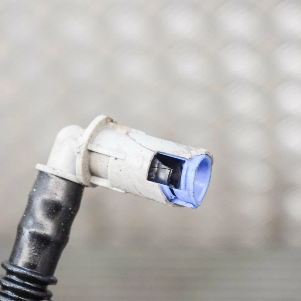 BMW Z4 ROADSTER Tuyau De Lavage De Phare E89 7196367 2013 - Photo 4/4