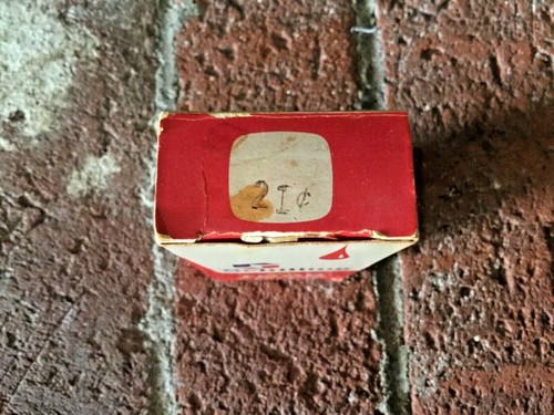 NEW VTG 1972 Schilling Red Food Color Food Coloring Full Bottle In Original Box - Picture 6 of 11