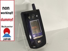   dummy   SANYO A5505SA  color navy  au-japan non-working cellphone