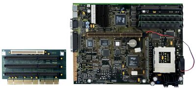 ORIGINAL SIEMENS NIXDORF S26361-D858-B60 GS4 SOCKET 5 4x SIMM + RISER PCI 3x ISA