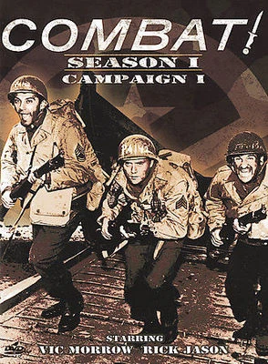 Combat Dvd Complete Series | eBay